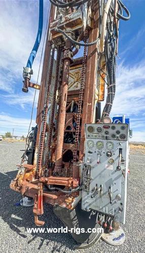 1985 Built Reichdrill Drillling Rig for Sale